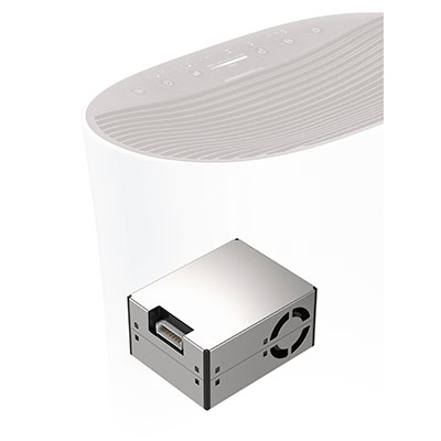 激光粉塵傳感器 t980新風處理機