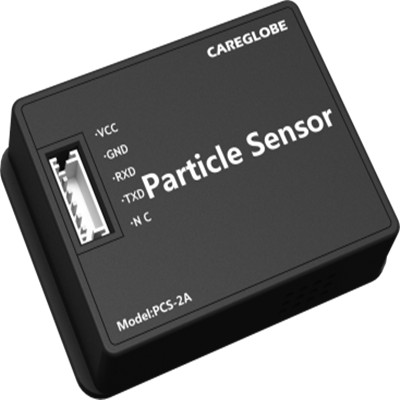 中科乾安激光顆粒物傳感器