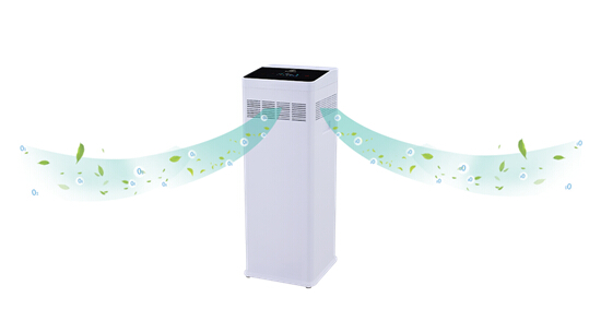 巴沃新風(fēng)養(yǎng)生增氧系統(tǒng)